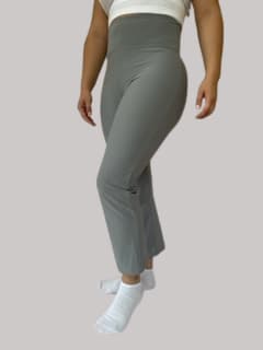 Yoga Capri Flare Pants